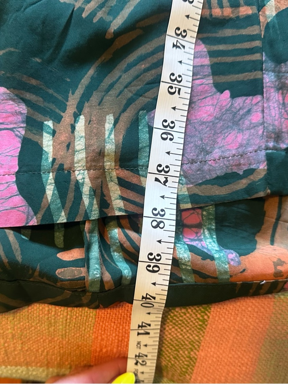 Osei Duro Cotton Dress - Picture 4 of 8